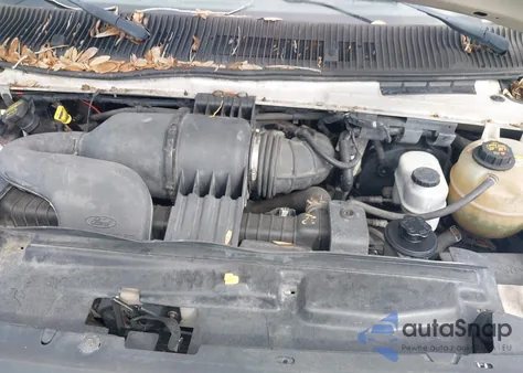 2012 Ford E-250 Commercial from USA, damaged, VIN 1FTNE2EL4CDA10162